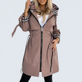 Vera — Zip Coat