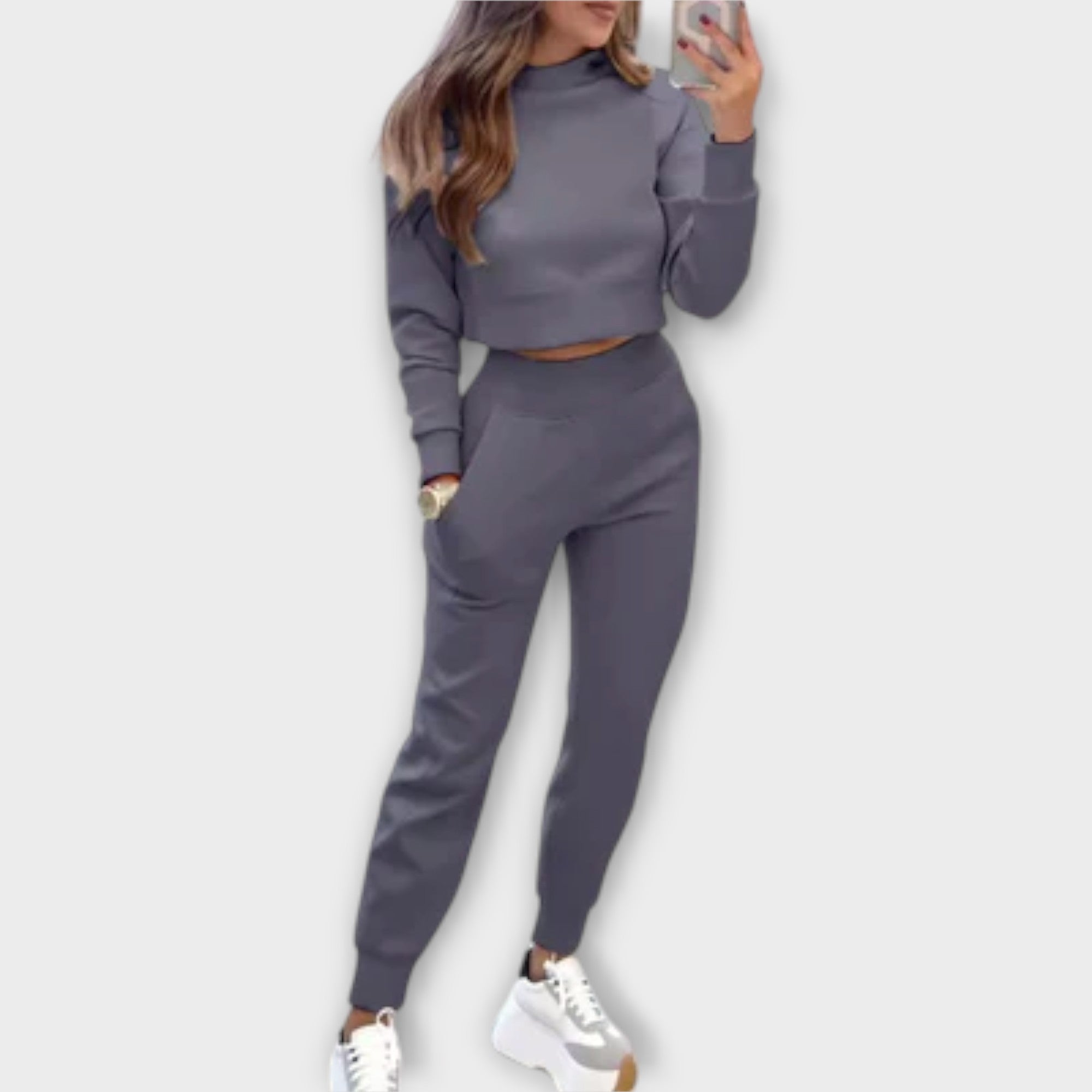 Caroline — Tracksuit Set