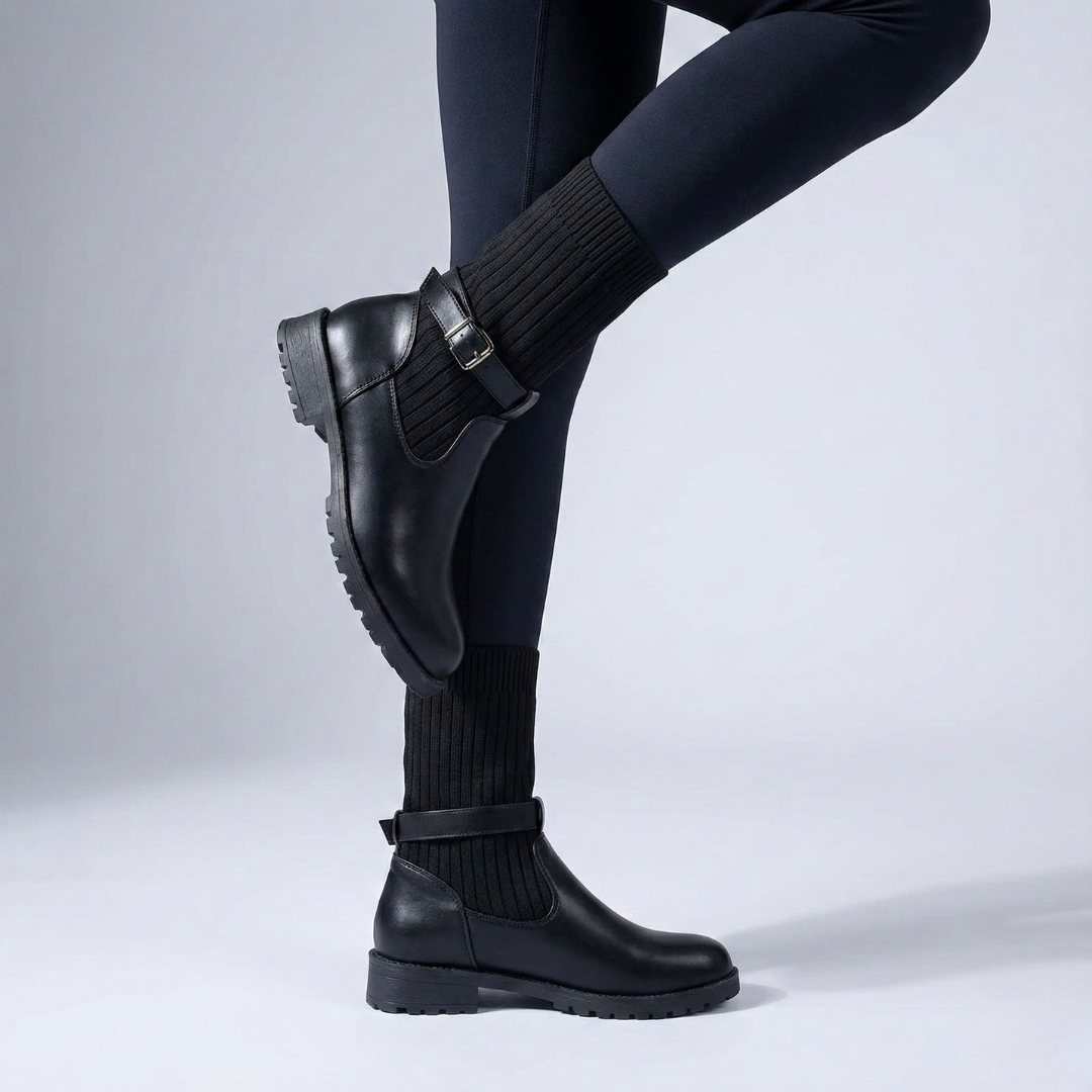Anna — Warm Stylish Boots