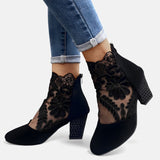 Lucy — Stylish Breathable Orthopedic Heels