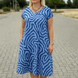 Mary — Midi Dress