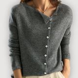 Esme – Button Knitted Jumper