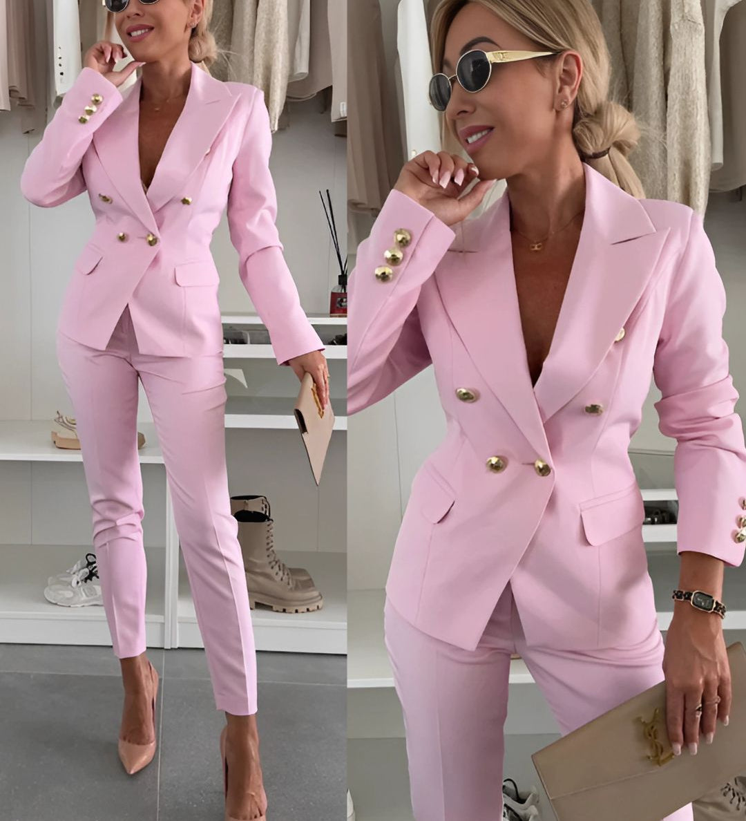 Daisy — Sophisticated Women's Suit