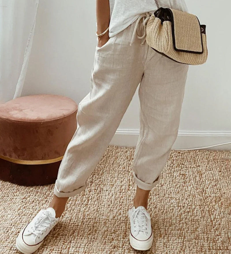 Órlaith — Flowing, Comfortable, and Elegant Trousers