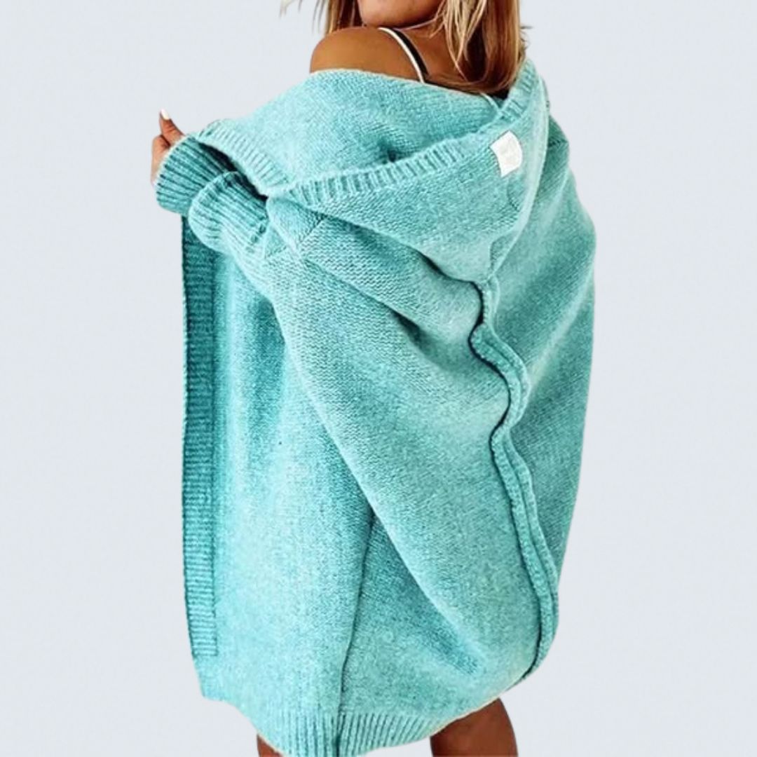 Caitríona — Comfortable Cardigan