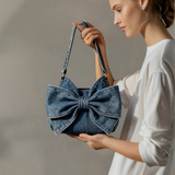 Dearbhla — Retro Bow Bag