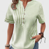 Mary — Sophisticated Blouse