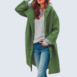 Olivia — Cosy Coat