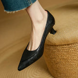 Maeve — Elegant Pumps