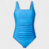 Eileen — Retro Padded Swimsuit