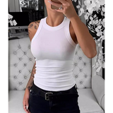 Saoirse — Everyday Casual Sleeveless Pullover