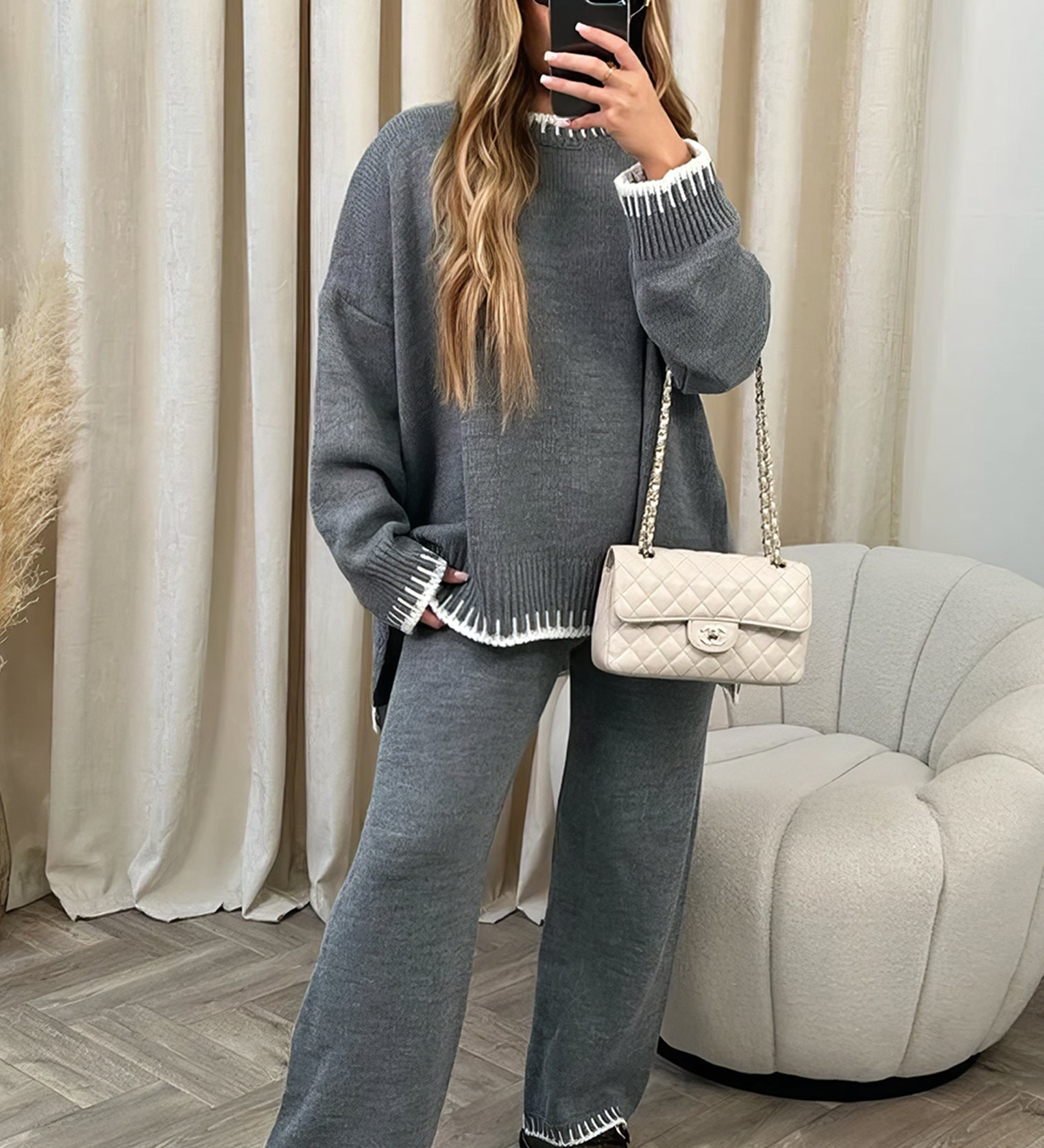 Sinéad — Comfortable Loungewear Set