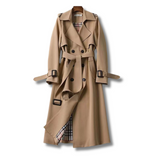 Colette — Belted Trench Coat