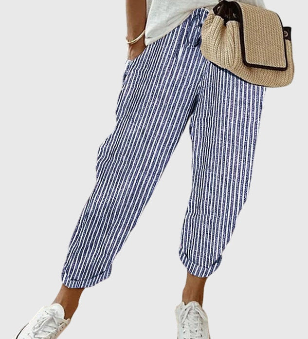 Saoirse — Elegant Women's Trousers