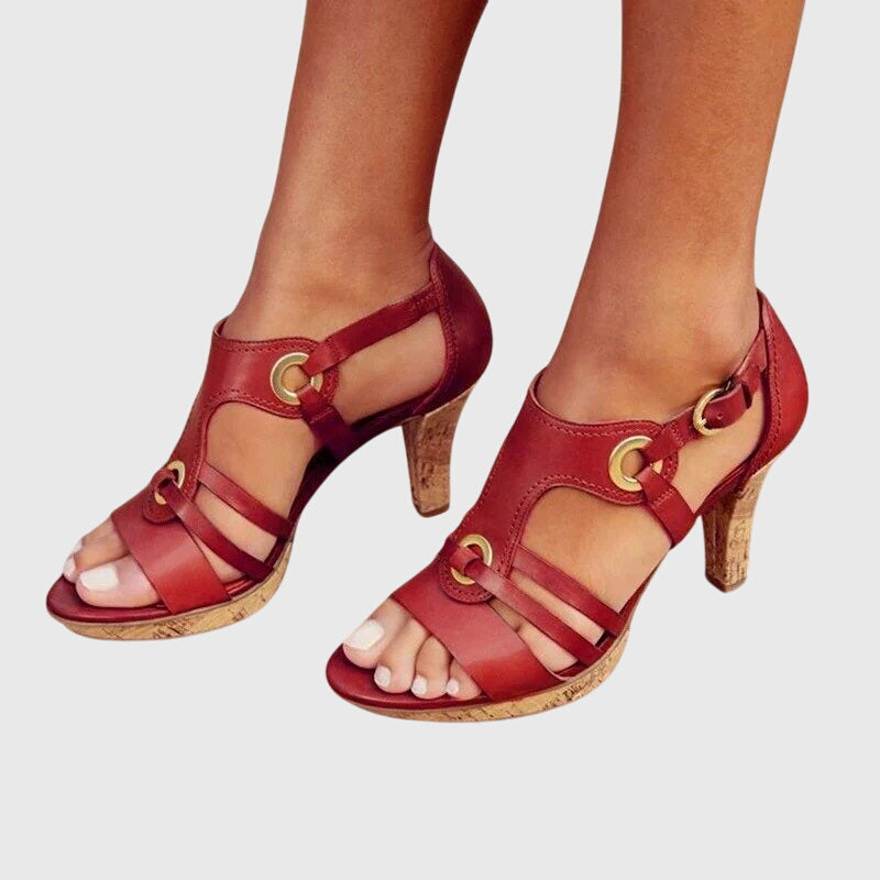 Beatrice — Orthopedic Heels