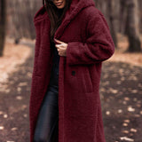 Ruby — Elegant Chic Coat