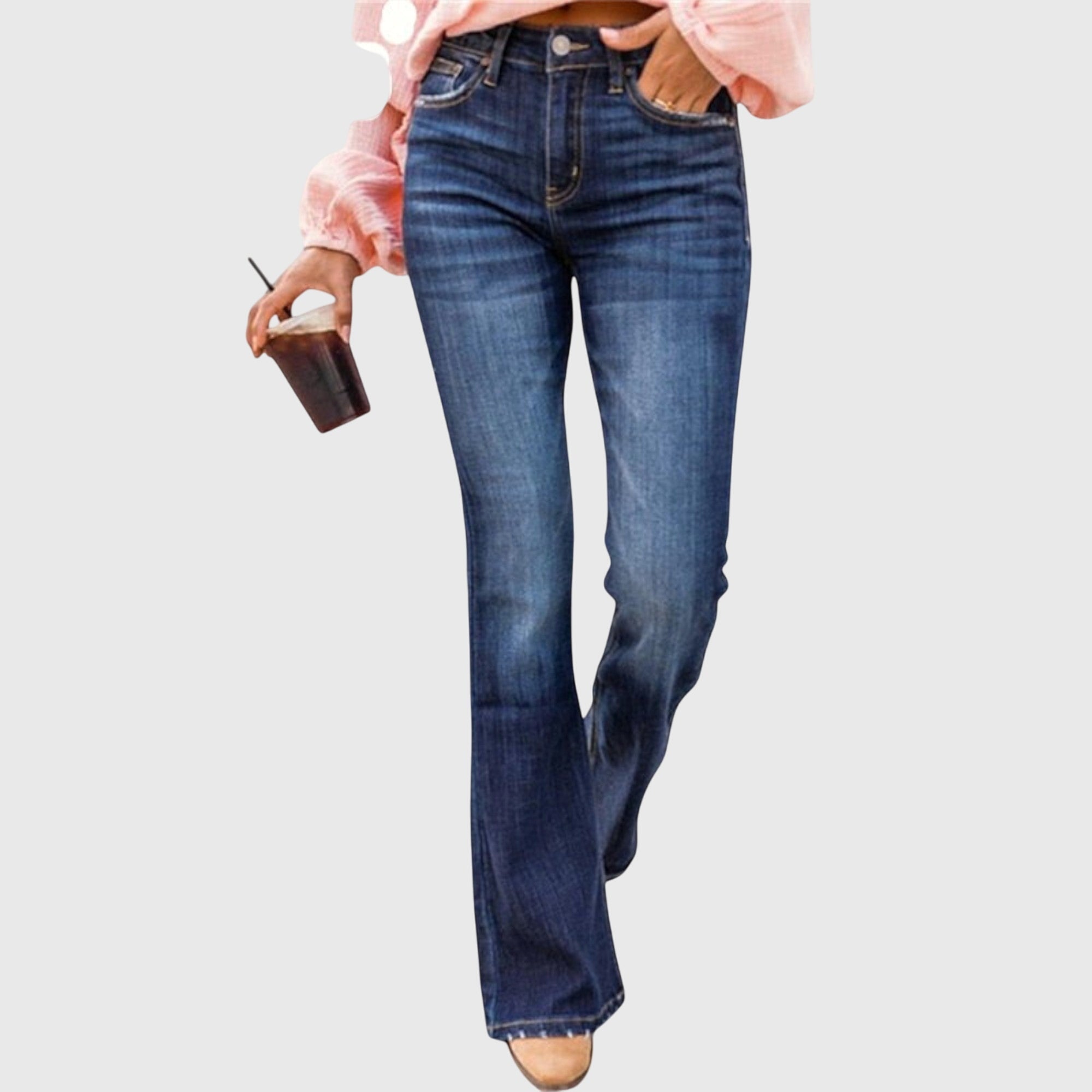 Mary — Comfortable Women Stretch Trousers