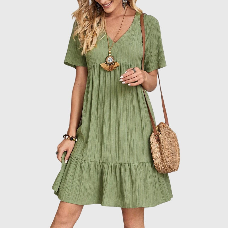 Maeve — Elegant Flattering Dress