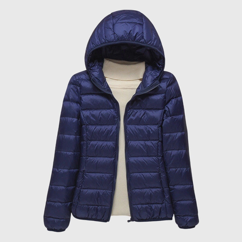 Grace — Ultra-Light Down Jacket