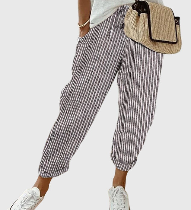 Saoirse — Elegant Women's Trousers