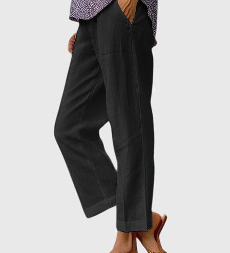 Louise — Elegant Women's Trousers