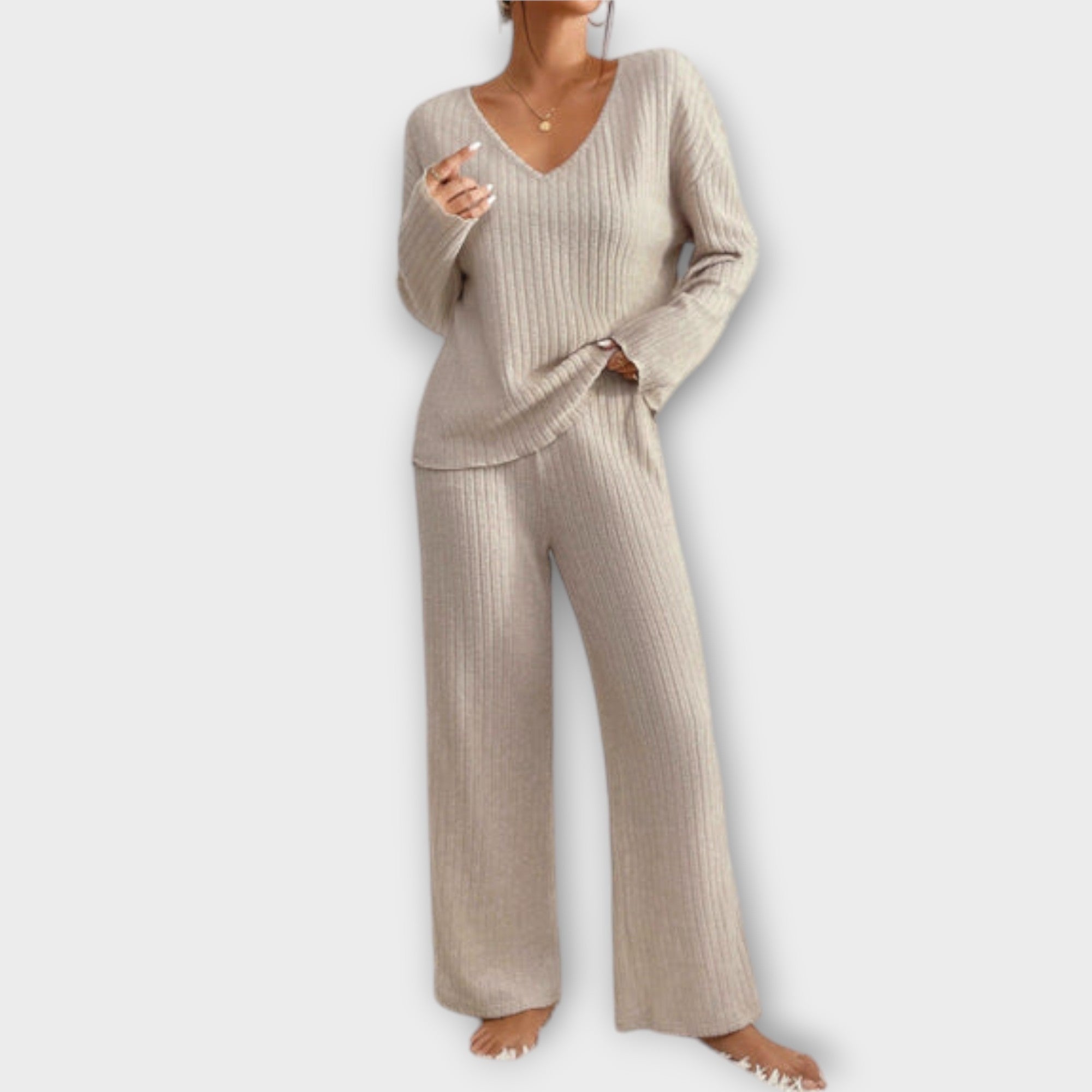 Caroline — Comfortable 2-Piece Set