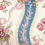Karen — Vest with Rose Vine Pattern