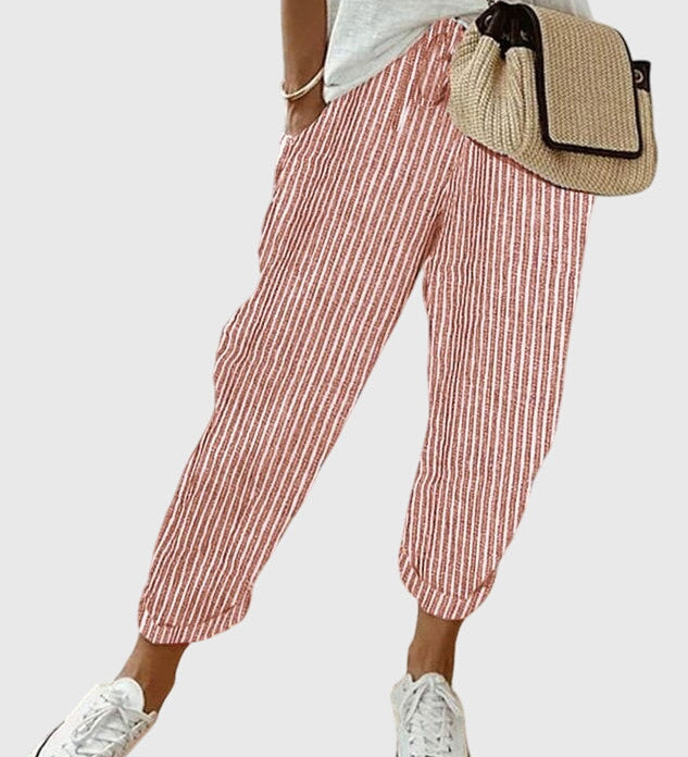 Saoirse — Elegant Women's Trousers