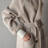 Lorraine — Long Coat