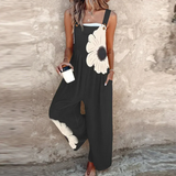 Molly — Comfortable Printed Overalls