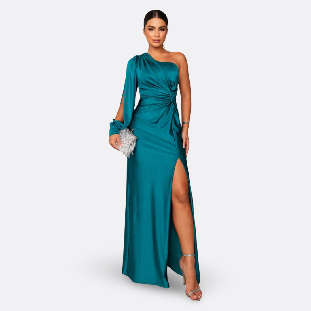 Síofra — Elegant Maxi Dress