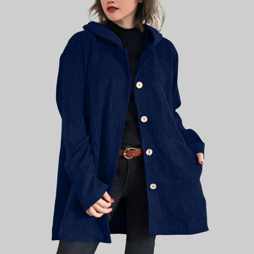 Kerry — Quilted Jacket