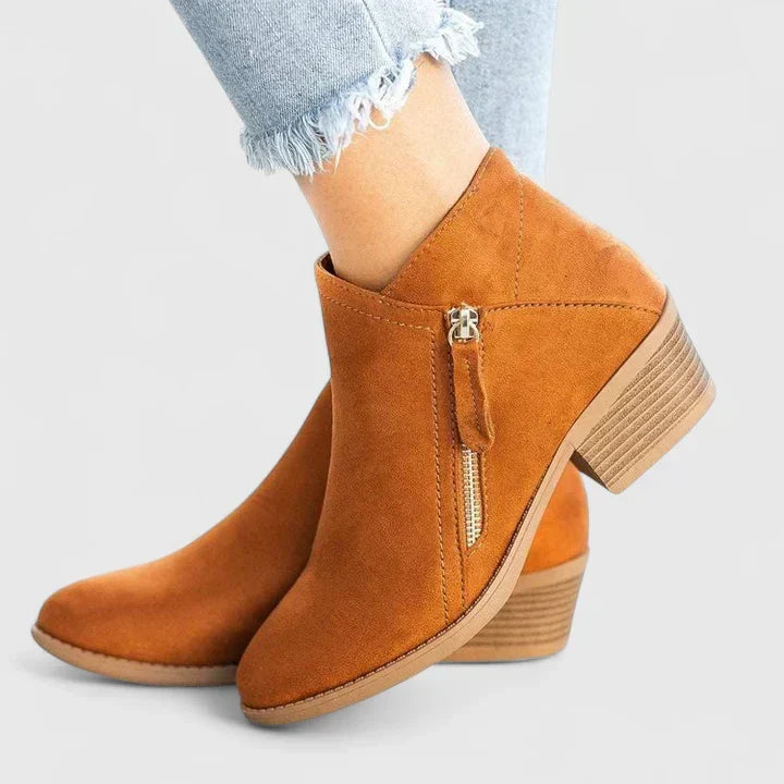 Doireann — Orthopedic Ankle Boots