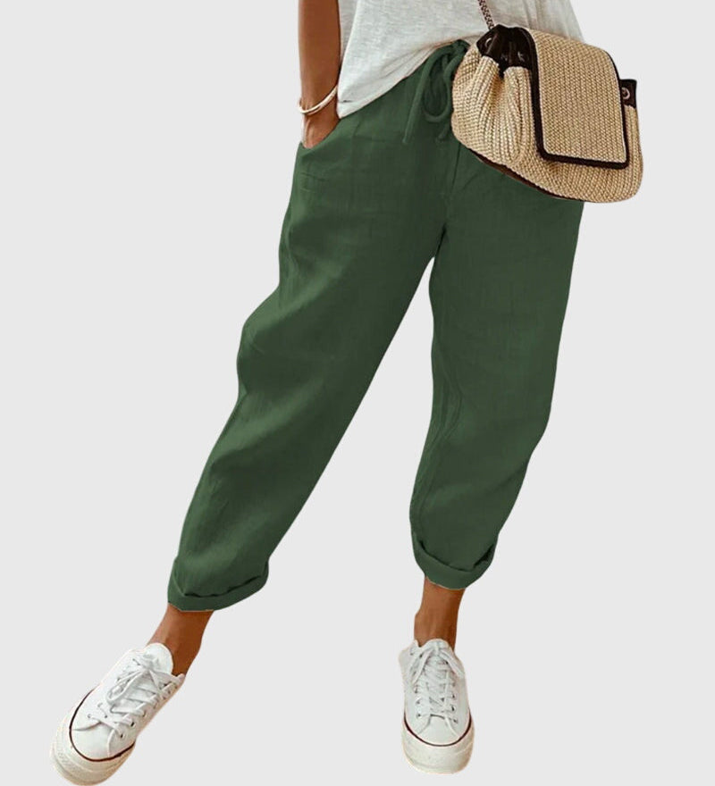 Saoirse — Elegant Women's Trousers