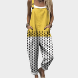 Aoife — Comfortable Printed overall