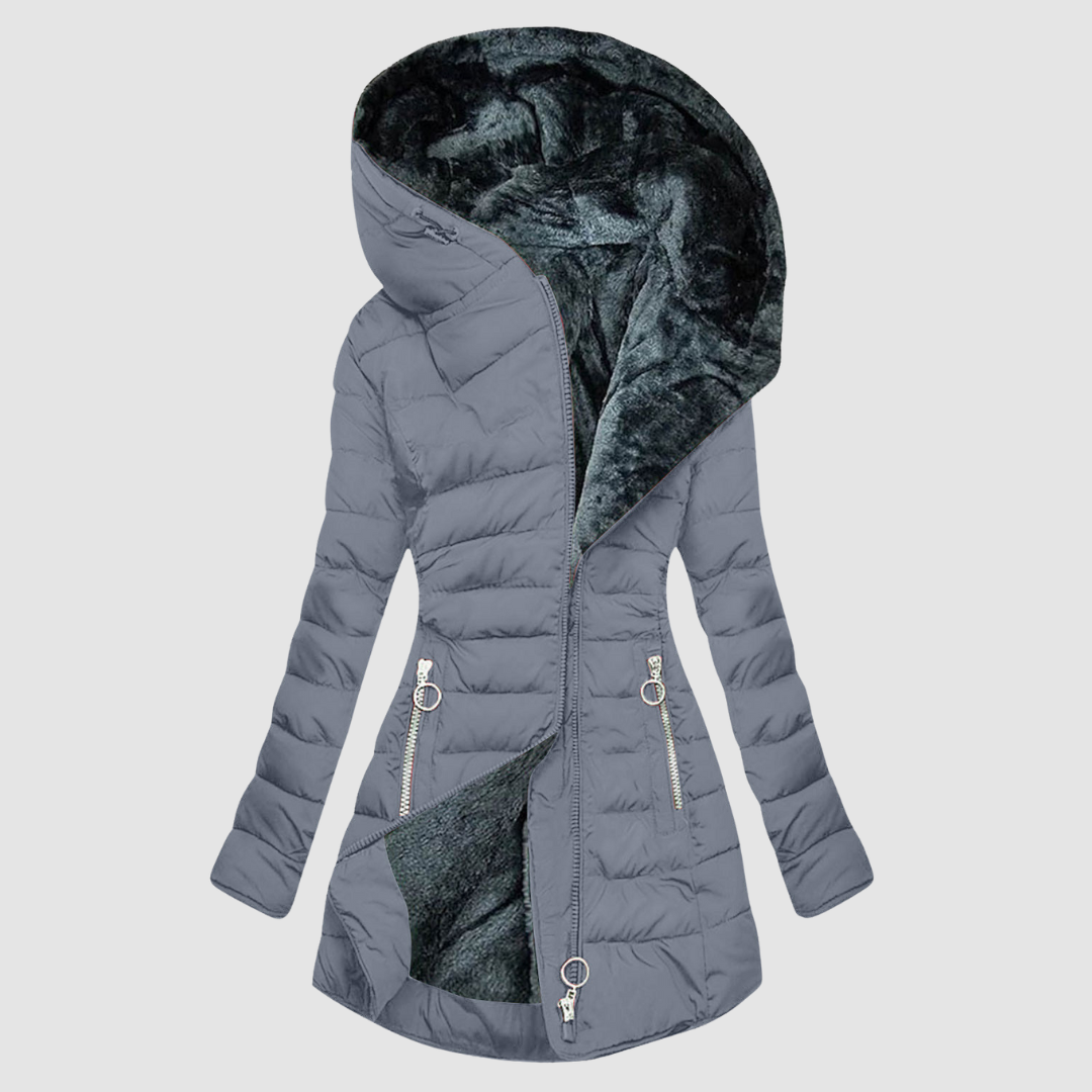 Frances — Comfortable Coat