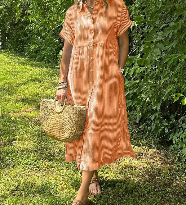 Frances — Midi Dress