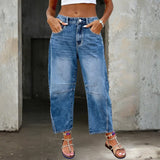 Sophie — Flared Casual Jeans