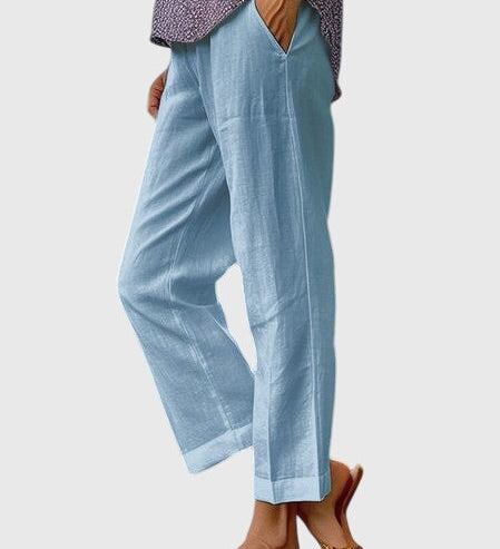 Louise — Elegant Women's Trousers