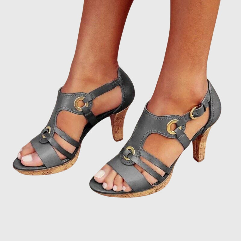 Beatrice — Orthopedic Heels
