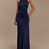 Doireann — Elegant Maxi Dress