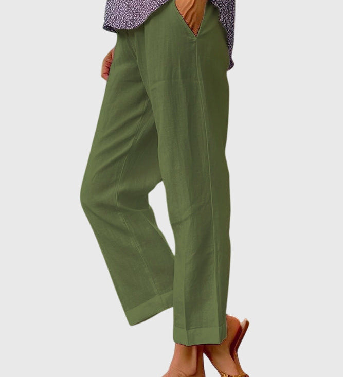 Louise — Elegant Women's Trousers