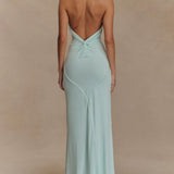 Doireann — Elegant Maxi Dress