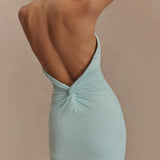 Doireann — Elegant Maxi Dress