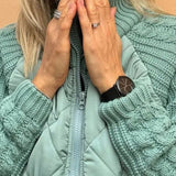 Bernadette — Casual Knitted Jacket