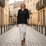 Mia — Warmth & Style in Winter