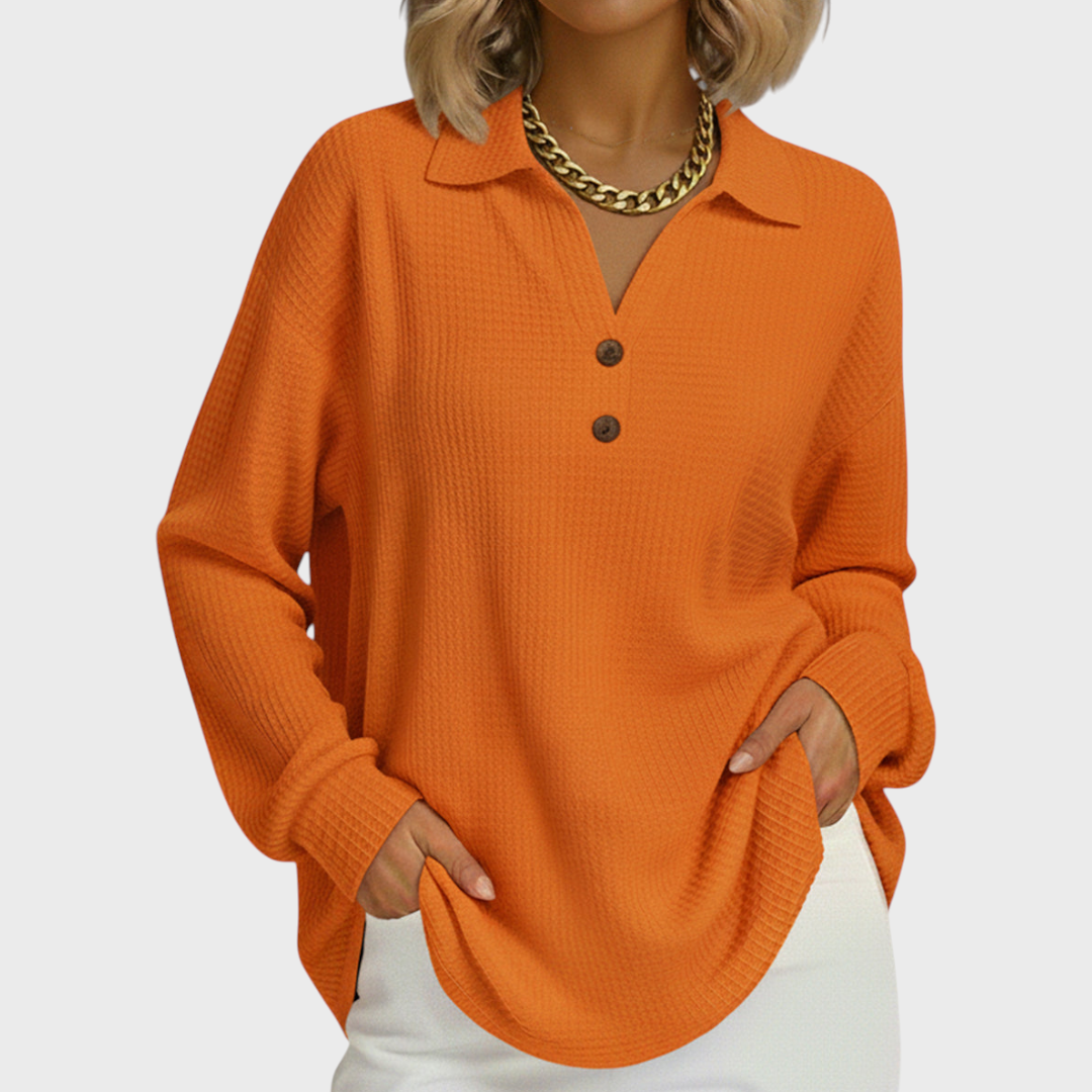 Mia — Warmth & Style in Winter