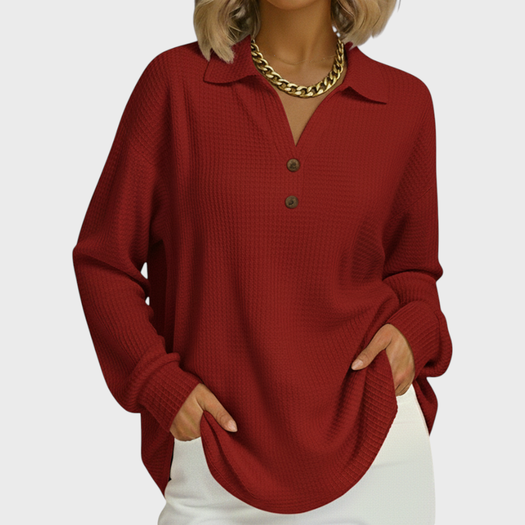 Mia — Warmth & Style in Winter