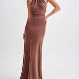 Doireann — Elegant Maxi Dress