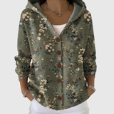 Martina — Comfortable Knit Cardigan with Hood